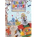 Little Robots: Reach for the Sky