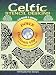 Celtic Stencil Designs CD-ROM and Book (Dover Electronic Clip Art) by Co Spinhoven ISBN 0486996786