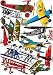 Vintage Airplane Wall Stickers- Decals- Wall Decor