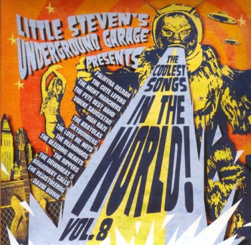 The Coolest Songs in the World, Vol. 8
