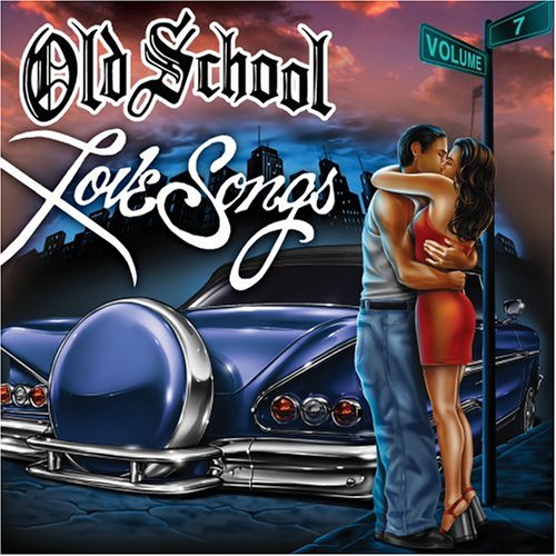 Old School Love Songs Volume 7