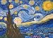 Van Gogh A STARRY NIGHT Acrylic Painting Kit 12 x 16