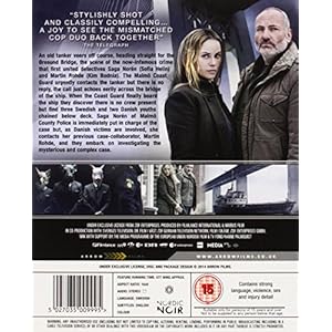 The Bridge: Series 2 [Blu-ray] [Import anglais]