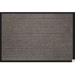 Paillasson ANTISALISSURE beige 3 tail...