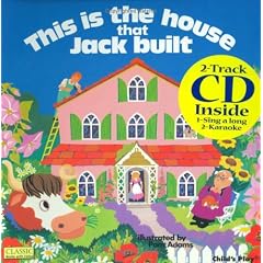 This Is The House That Jack Built (Classic Books With Holes)