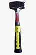 Rock Hammer Crack Hammer Valley Soft-Touch 2 1/2lb