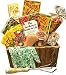 Gardeners Delights Gourmet Food Gift Basket - A Great Gift For Her!