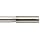 Union Butterfield 1700(M) High-Speed Steel Hand Tap, Uncoated (Bright) Finish, Round Shank with Square End