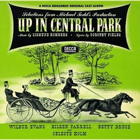 Up In Central Park - Arms And The Girl MP3