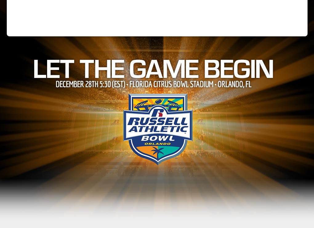 Russell Athletic Bowl Stadium Field