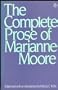 The Complete Prose of Marianne Moore