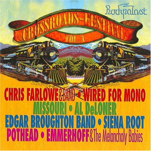 CD-Charts  Search : Rockpalast: Crossroads Festival, Vol. 1