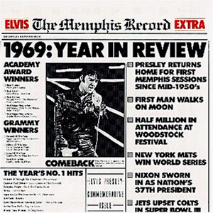 Elvis Presley - The Memphis Record [UK-Import] - Zortam Music