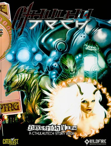 CthulhuTech Damnation View