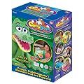 CuddleUpPets - Green Crocodile