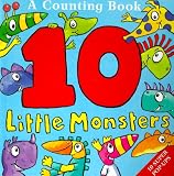 10 Little Monsters