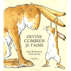 Devine combien je t'aime