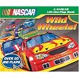 Wild Wheels! (Nascar Lift-the-Flap Book)