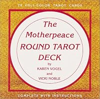Mini-Motherpeace Tarot Deck (Cards)