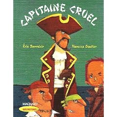 Capitaine Cruel