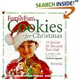 FamilyFun's Cookies for Christmas: 50 recipes for You and Your Kids