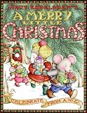 Books : Mary Engelbreit's A Merry Little Christmas: Celebrate from A to Z