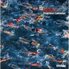 Triathlon 2001 Calendar