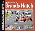 Motor Racing at Brands Hatch in the Eighties (Paperback)