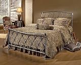 Hillsdale 1298-XXX/900XX Silverton Bed Size: King