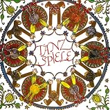 Produkt-Bild: Tanzspiele. CD: Kindert&auml;nze, Tanzspiele, Bewegungsmusiken