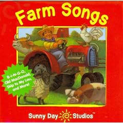 Farm Songs [ 20 Great Songs For Children ]