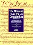 Meaning of the Constitution, The