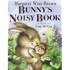 Bunny's Noisy Book