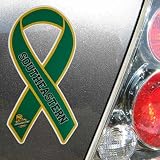 NCAA Southeastern Louisiana Lions Ribbon Magnet