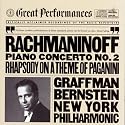 Rachmaninov: Piano Concerto No. 2 / Rhapsody On A Theme Of Paganini