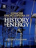 Concise encyclopedia of history of energy