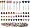 12 Turnierpfeile, 36 Flights (=12 sets), 500 bunte Spitzen
