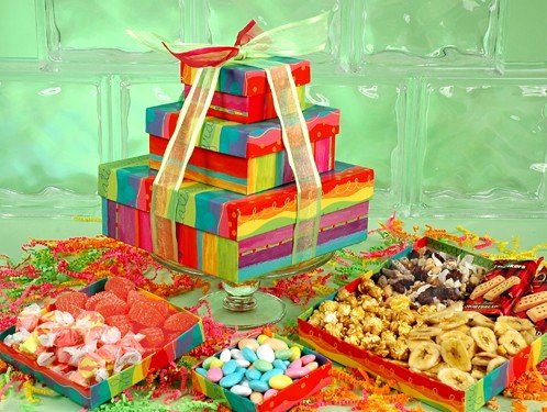Childrens Toyshop  Gourmet Food : Congratulations