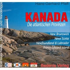 Kanada, Die atlantischen Provinzen