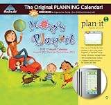 2012 Mom's Plan-It Plan-It Plus calendar