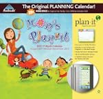 Mom's Plan-It 17-Month Calendar: Augu...