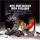 Produkt-Bild: Mozart: Die Hochzeit des Figaro (Querschnitt) [italienisch ]