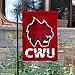 CWU Wildcats Garden Flag and Yard Banner