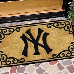 New York Yankees MLB Door Mat