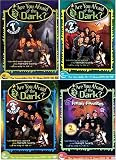 Are You Afraid of The Dark? - (4 Pack) Freaky Favorites, First, Second and Third Season