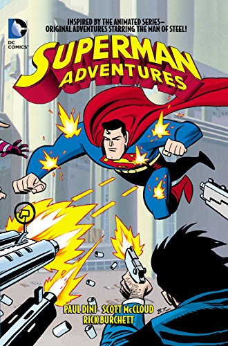 Superman Adventures Vol. 1