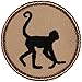 Spider Monkey Silhouette Patrol Patch - 2