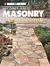 Black & Decker The Complete Guide to Masonry & Stonework: Includes Decorative Concrete Treatments (Black & Decker Complete Guide)