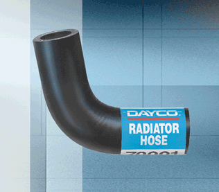 Dayco 72070 Upper Radiator Hose
