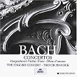Bach Concertos 5- CD Set